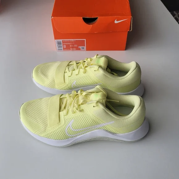 Women's Nike MC Trainer 2 - Luminous Green - Picture 4 of 9